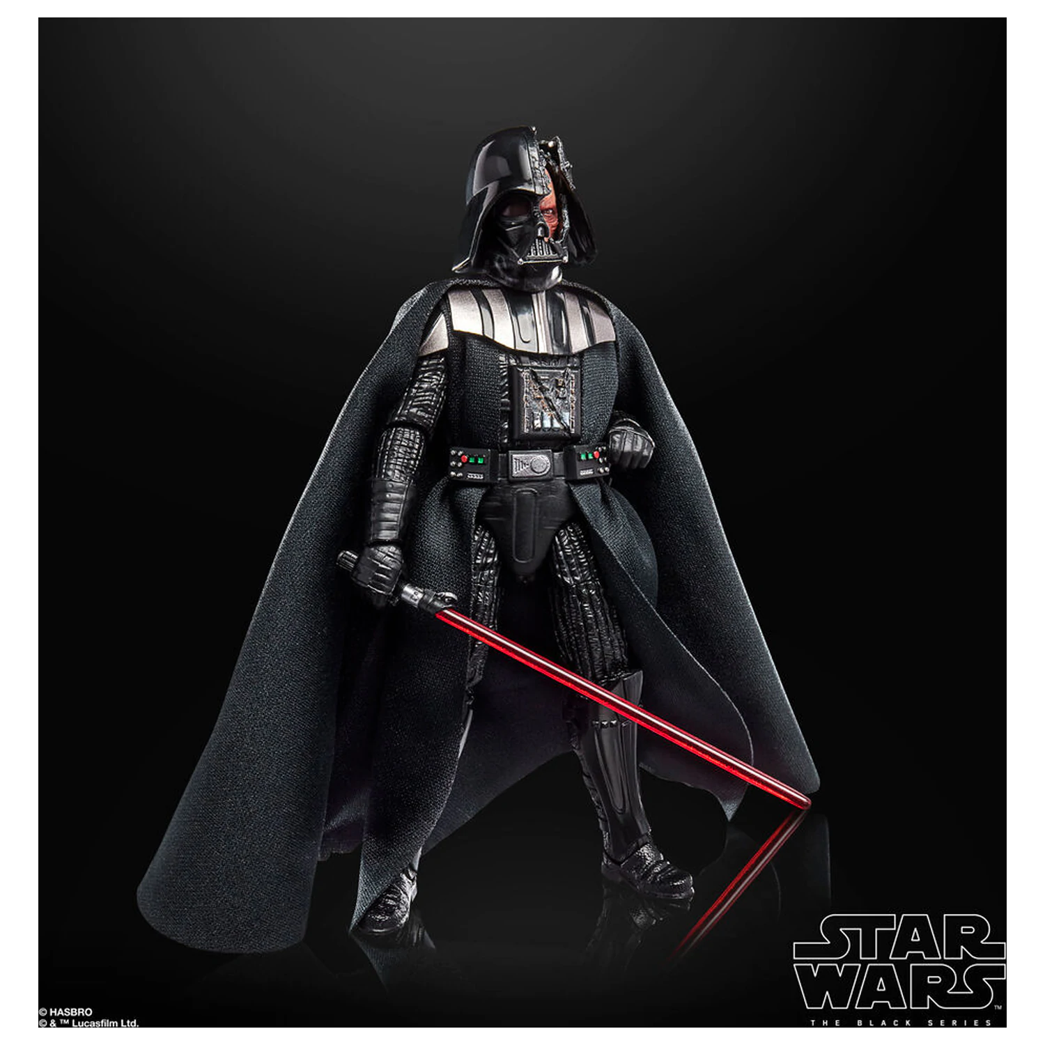 Star Wars Obi-Wan Kenobi Duel's End Darth Vader Figur 15cm Produktfoto