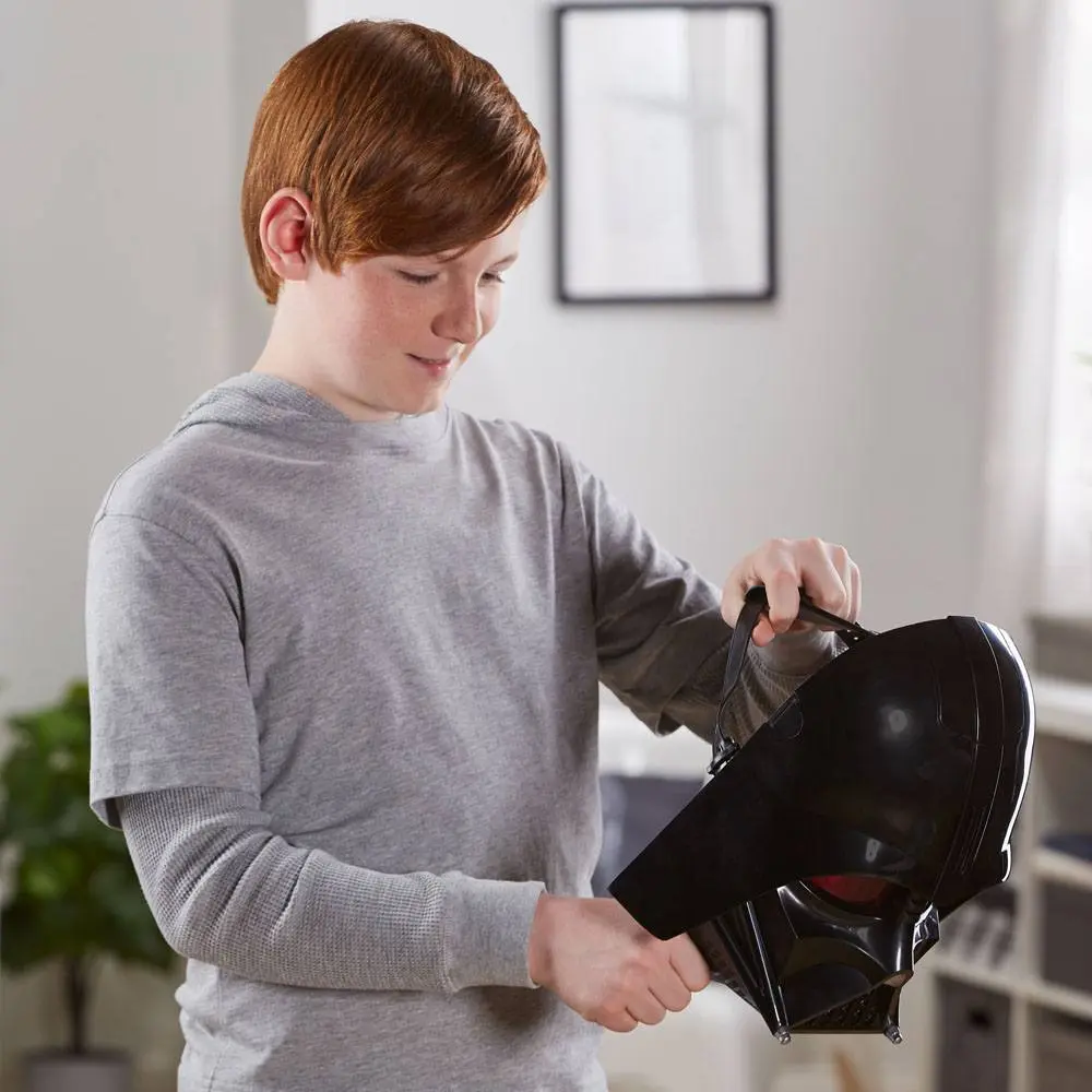 Star Wars: Obi-Wan Kenobi Elektronische Maske mit Stimmenverzerrer Darth Vader Produktfoto