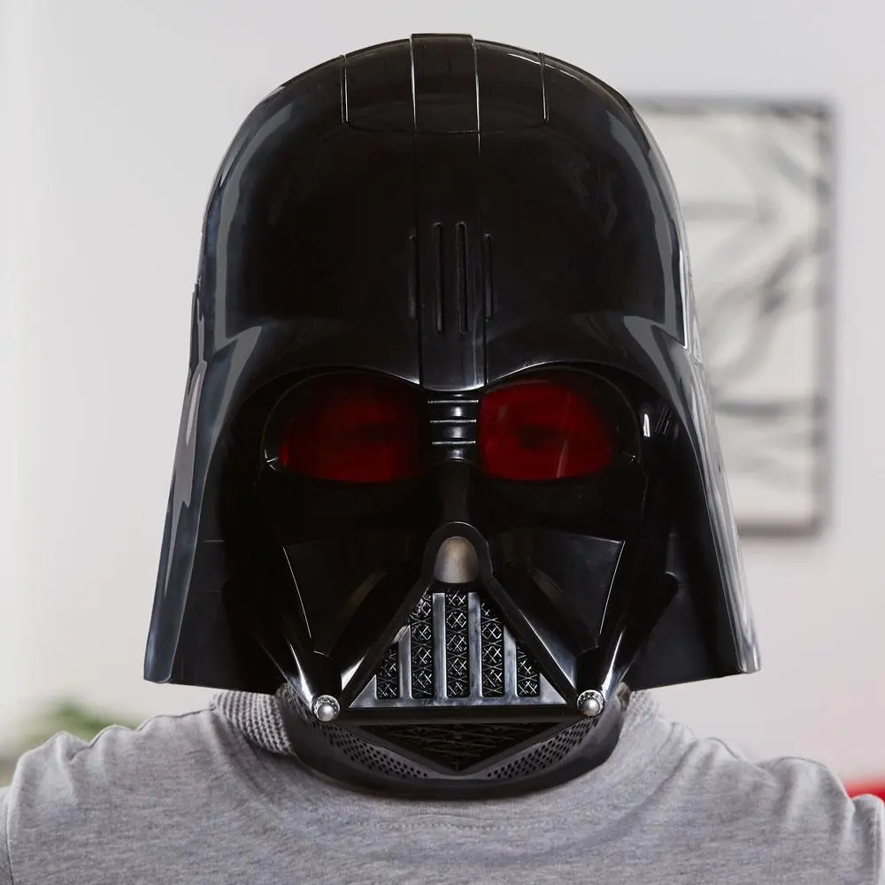 Star Wars: Obi-Wan Kenobi Elektronische Maske mit Stimmenverzerrer Darth Vader Produktfoto