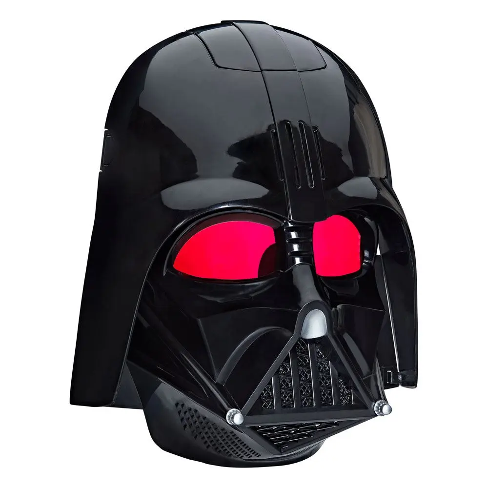 Star Wars: Obi-Wan Kenobi Elektronische Maske mit Stimmenverzerrer Darth Vader Produktfoto