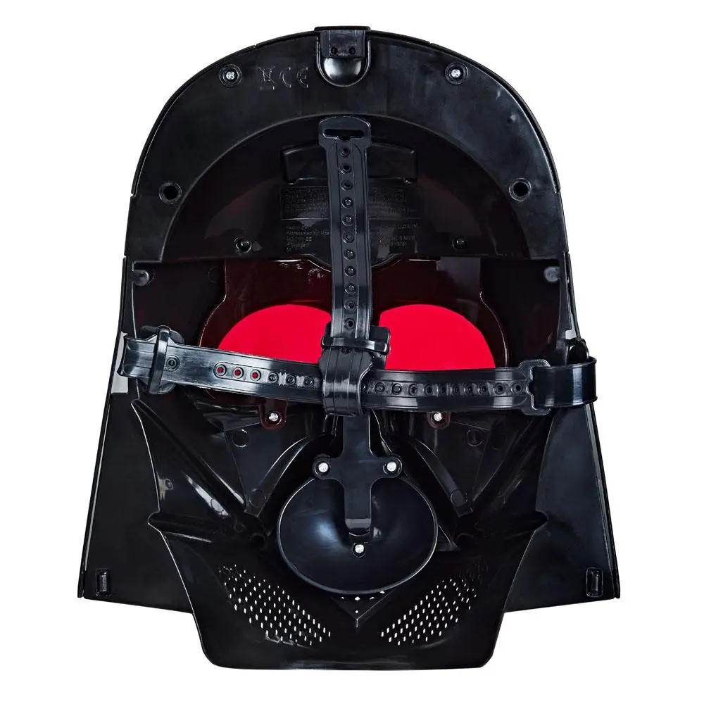 Star Wars: Obi-Wan Kenobi Elektronische Maske mit Stimmenverzerrer Darth Vader Produktfoto