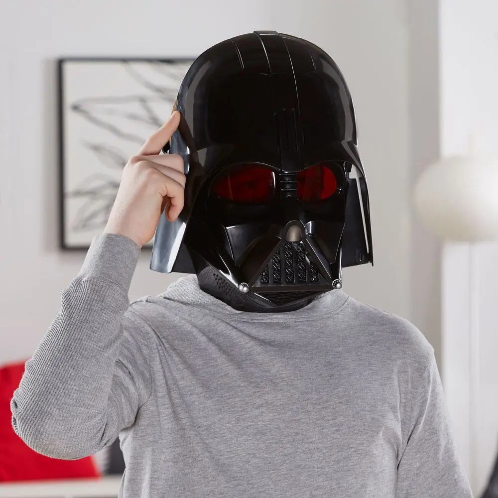 Star Wars: Obi-Wan Kenobi Elektronische Maske mit Stimmenverzerrer Darth Vader Produktfoto