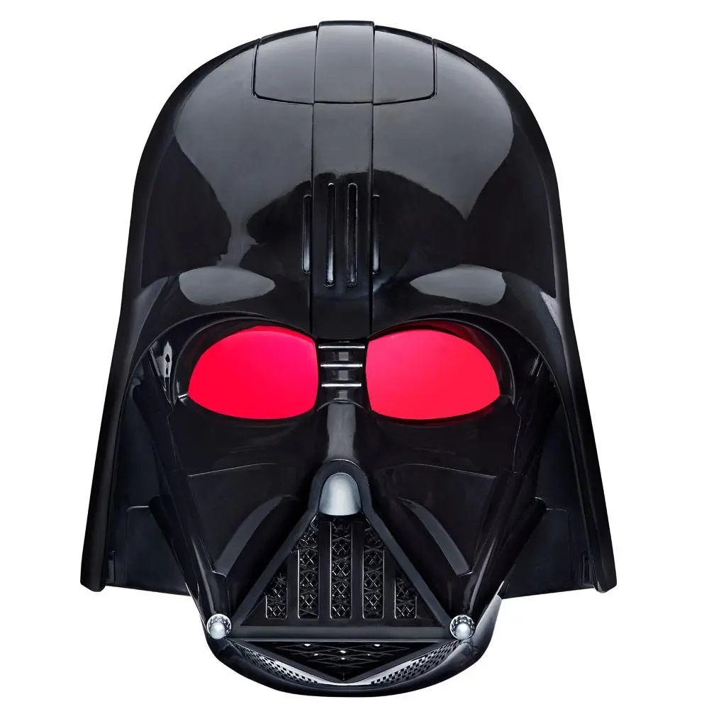Star Wars: Obi-Wan Kenobi Elektronische Maske mit Stimmenverzerrer Darth Vader Produktfoto