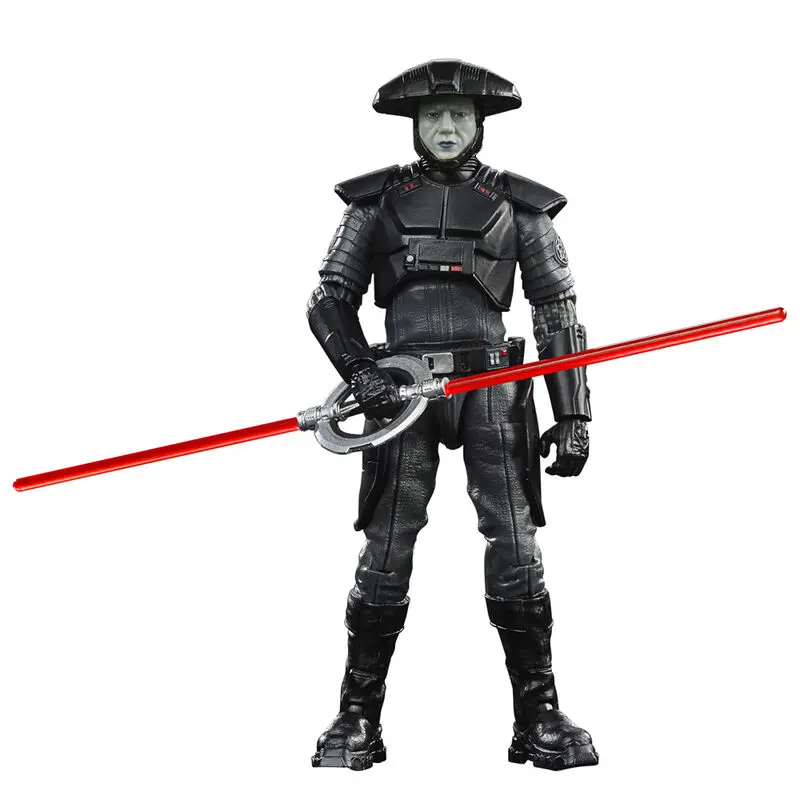 Star Wars: Obi-Wan Kenobi Black Series Actionfigur 2022 Fifth Brother (Inquisitor) 15 cm Produktfoto