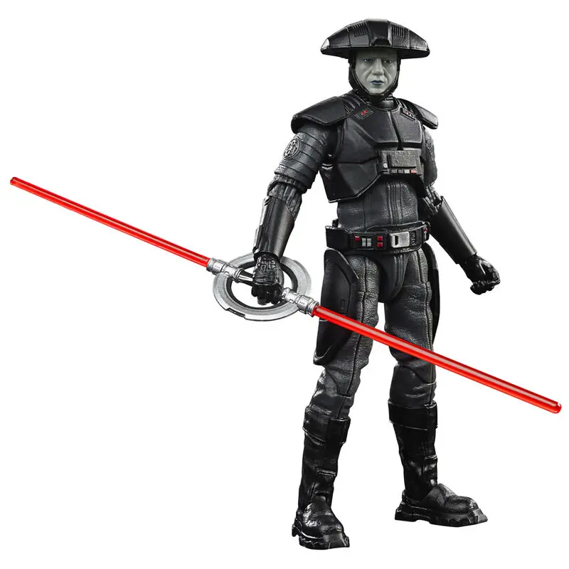 Star Wars: Obi-Wan Kenobi Black Series Actionfigur 2022 Fifth Brother (Inquisitor) 15 cm Produktfoto
