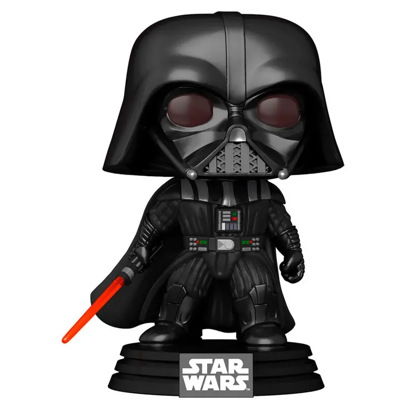 Star Wars: Obi-Wan Kenobi POP! Vinyl Figur Darth Vader 9 cm termékfotó