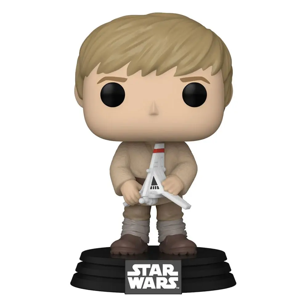 Star Wars: Obi-Wan Kenobi POP! Vinyl Figur Young Luke Skywalker 9 cm termékfotó