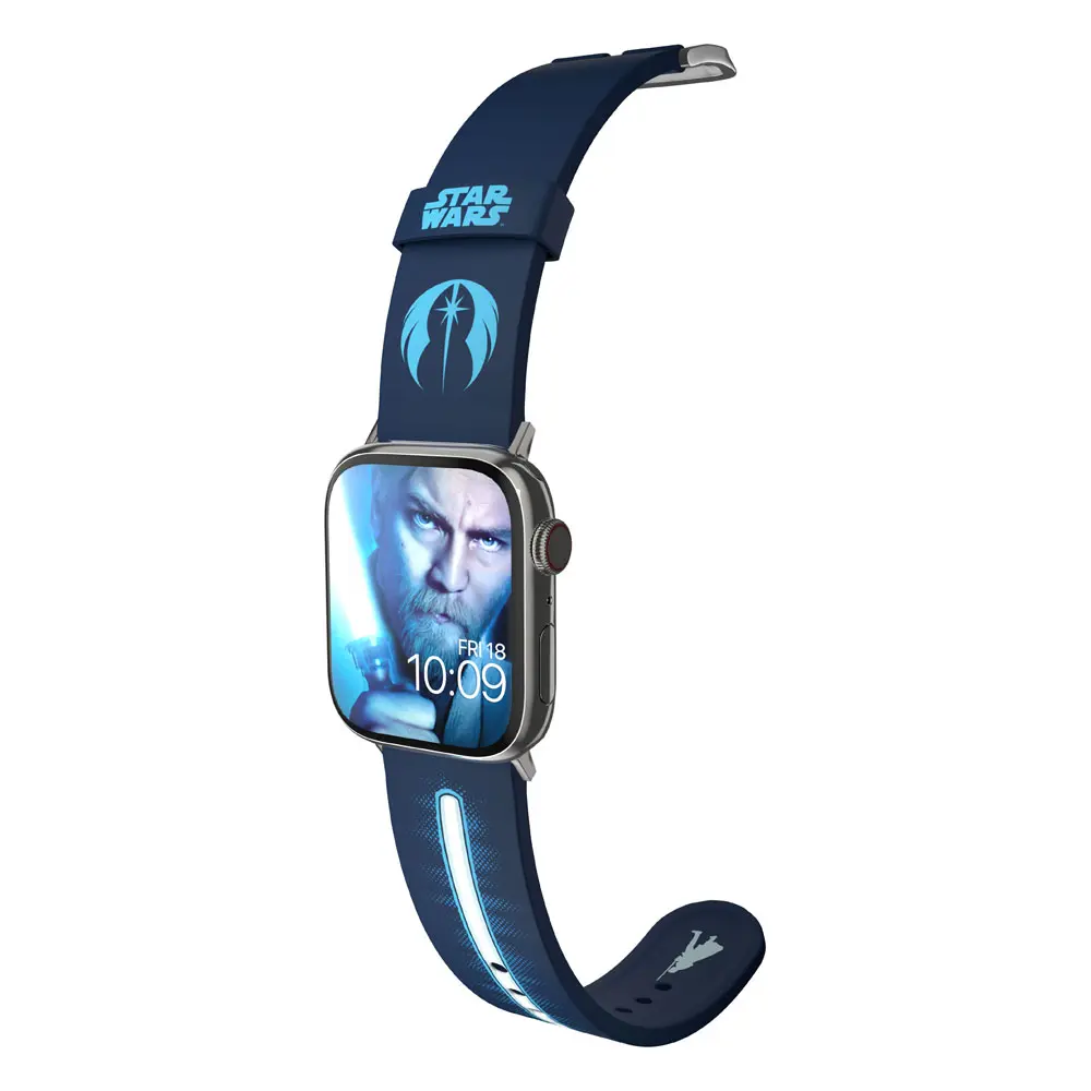Star Wars Smartwatch-Armband Darth Vader Lightsaber Produktfoto