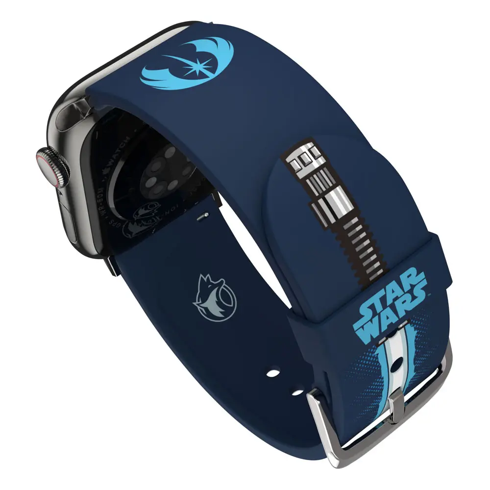 Star Wars Smartwatch-Armband Darth Vader Lightsaber Produktfoto