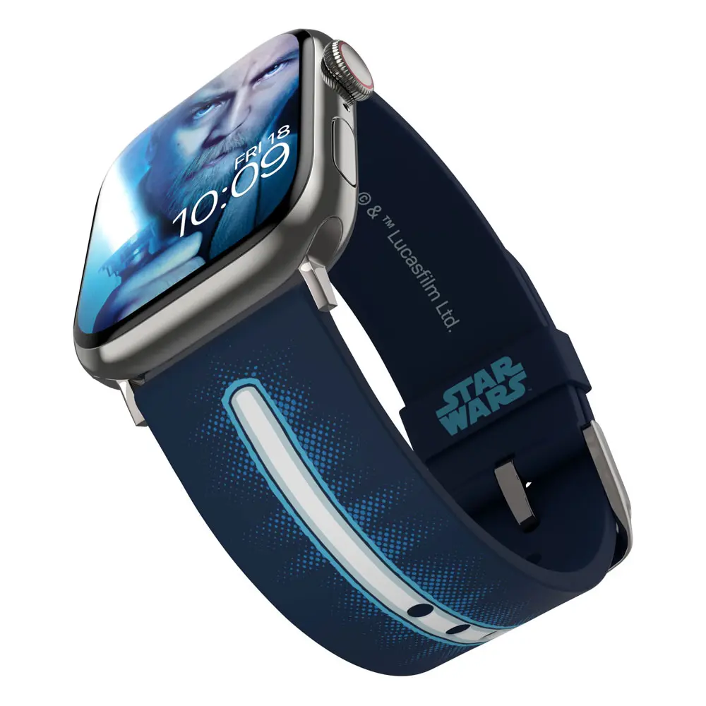 Star Wars Smartwatch-Armband Darth Vader Lightsaber Produktfoto
