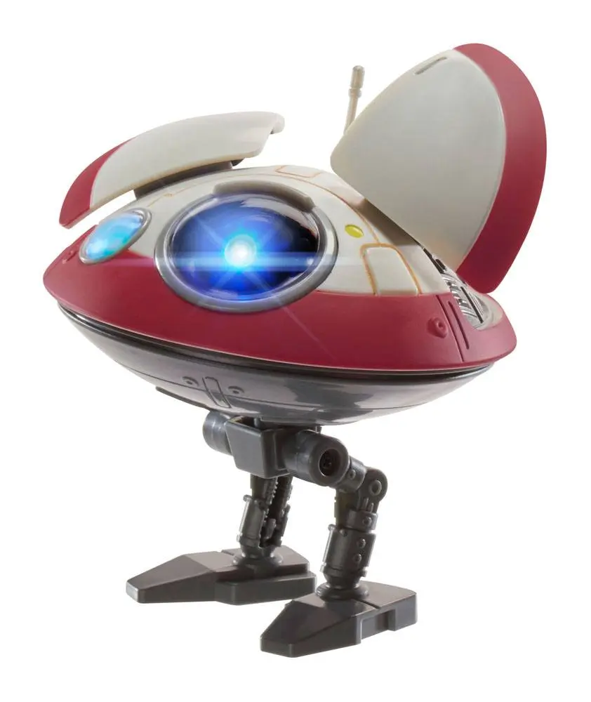 Star Wars: Obi-Wan Kenobi Elektronische Figur LO-LA59 (Lola) 13 cm Produktfoto