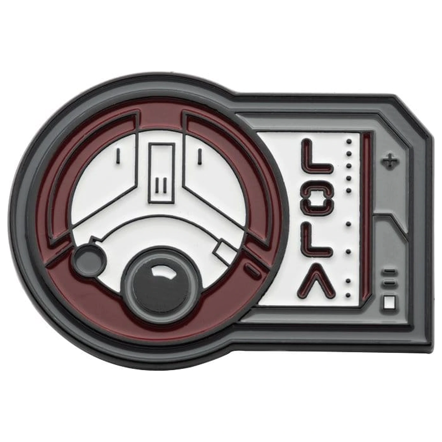 Star Wars: Obi-Wan Kenobi Pin Anstecker Lola Produktfoto