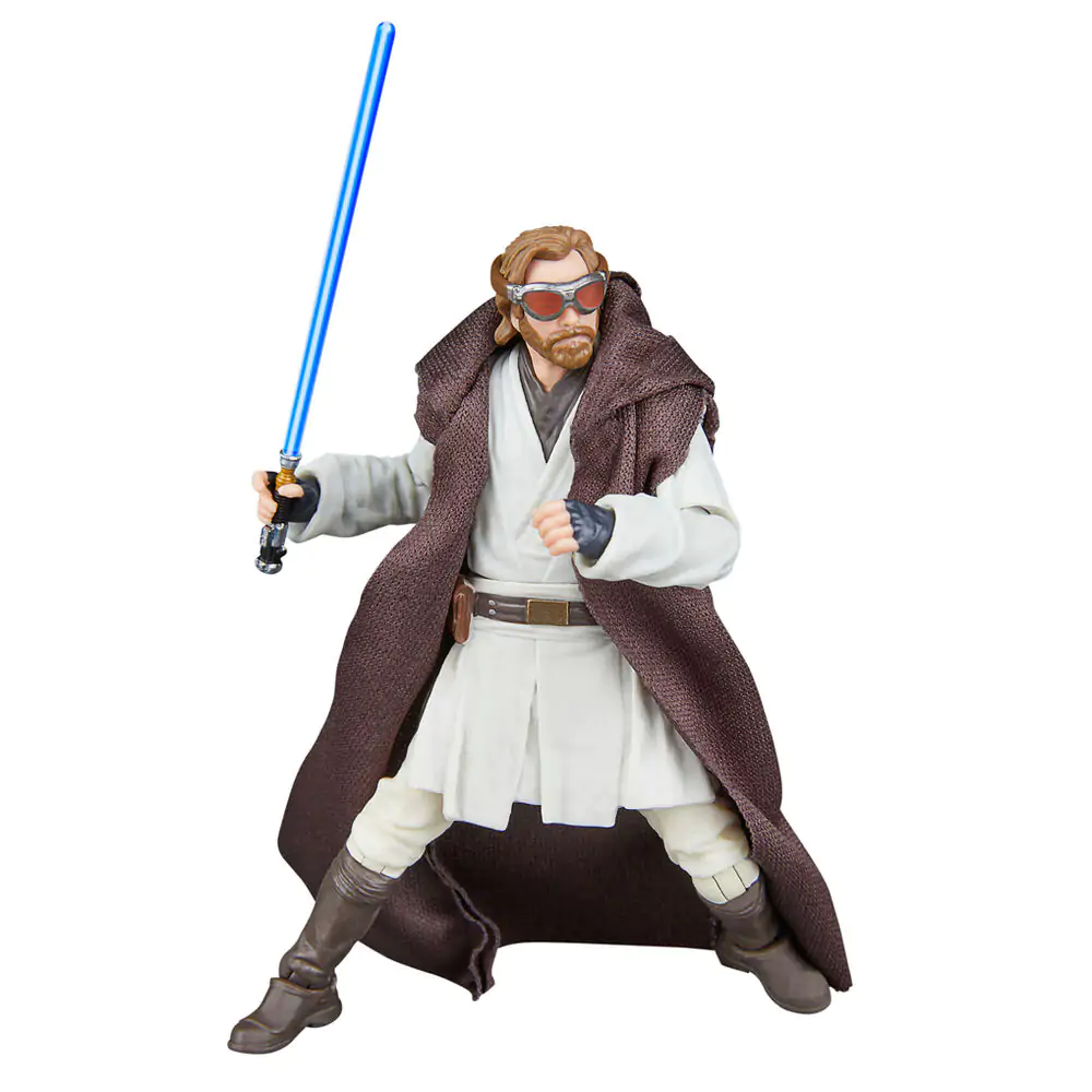 Star Wars Obi-Wan Kenobi - Obi-Wan Figur 9,5cm Produktfoto