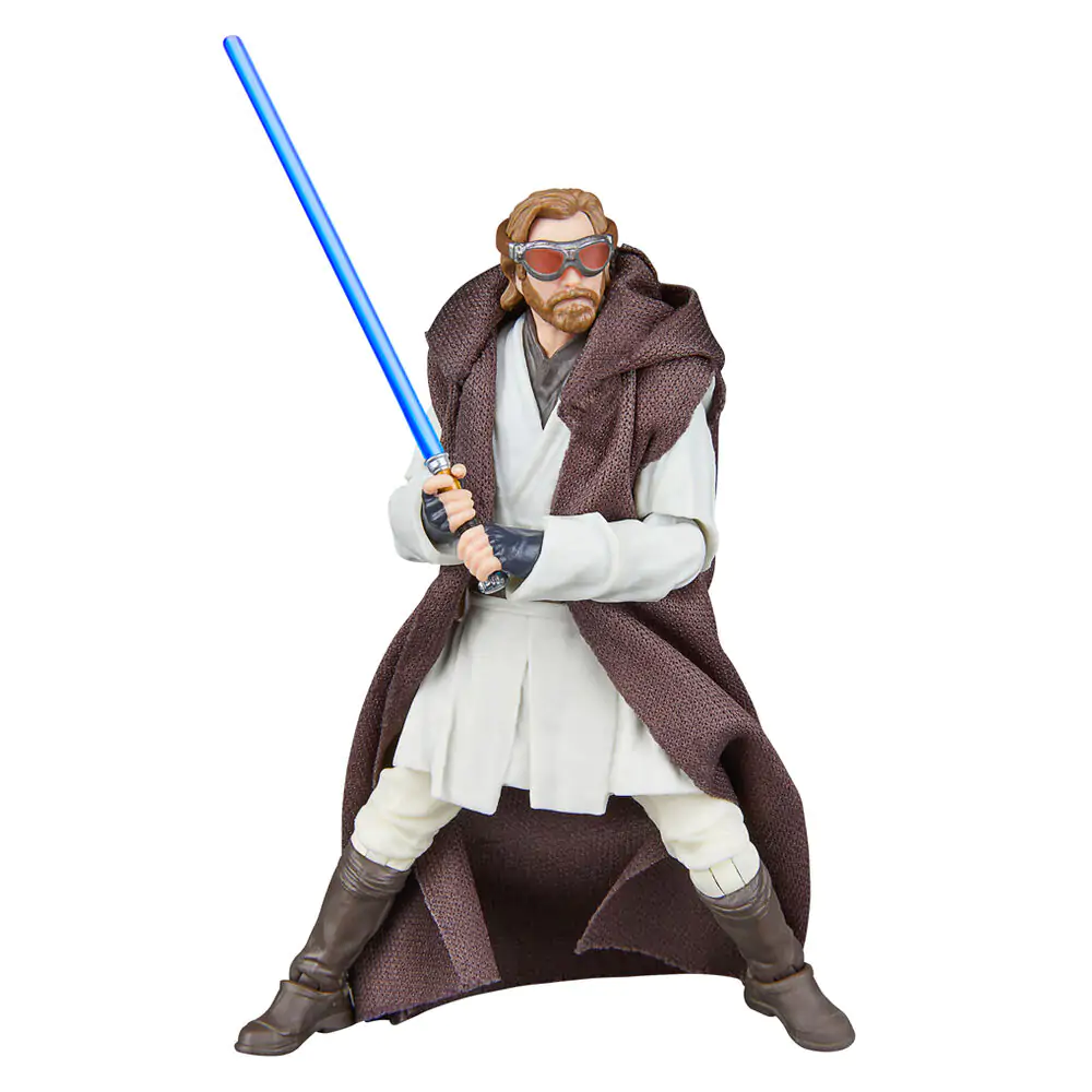 Star Wars Obi-Wan Kenobi - Obi-Wan Figur 9,5cm Produktfoto