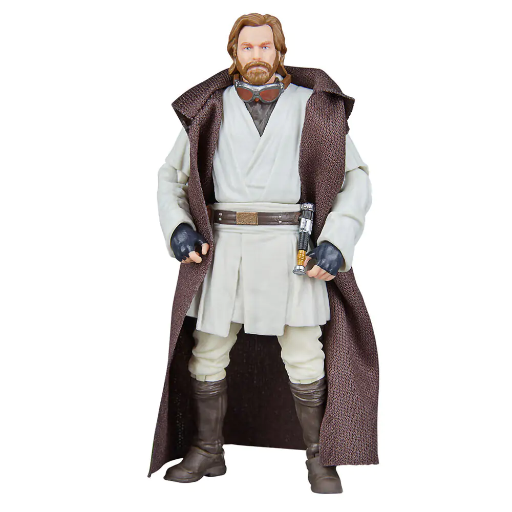 Star Wars Obi-Wan Kenobi - Obi-Wan Figur 9,5cm Produktfoto