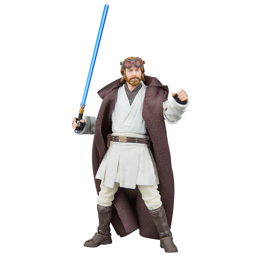 Star Wars Obi-Wan Kenobi - Obi-Wan Figur 9,5cm Produktfoto