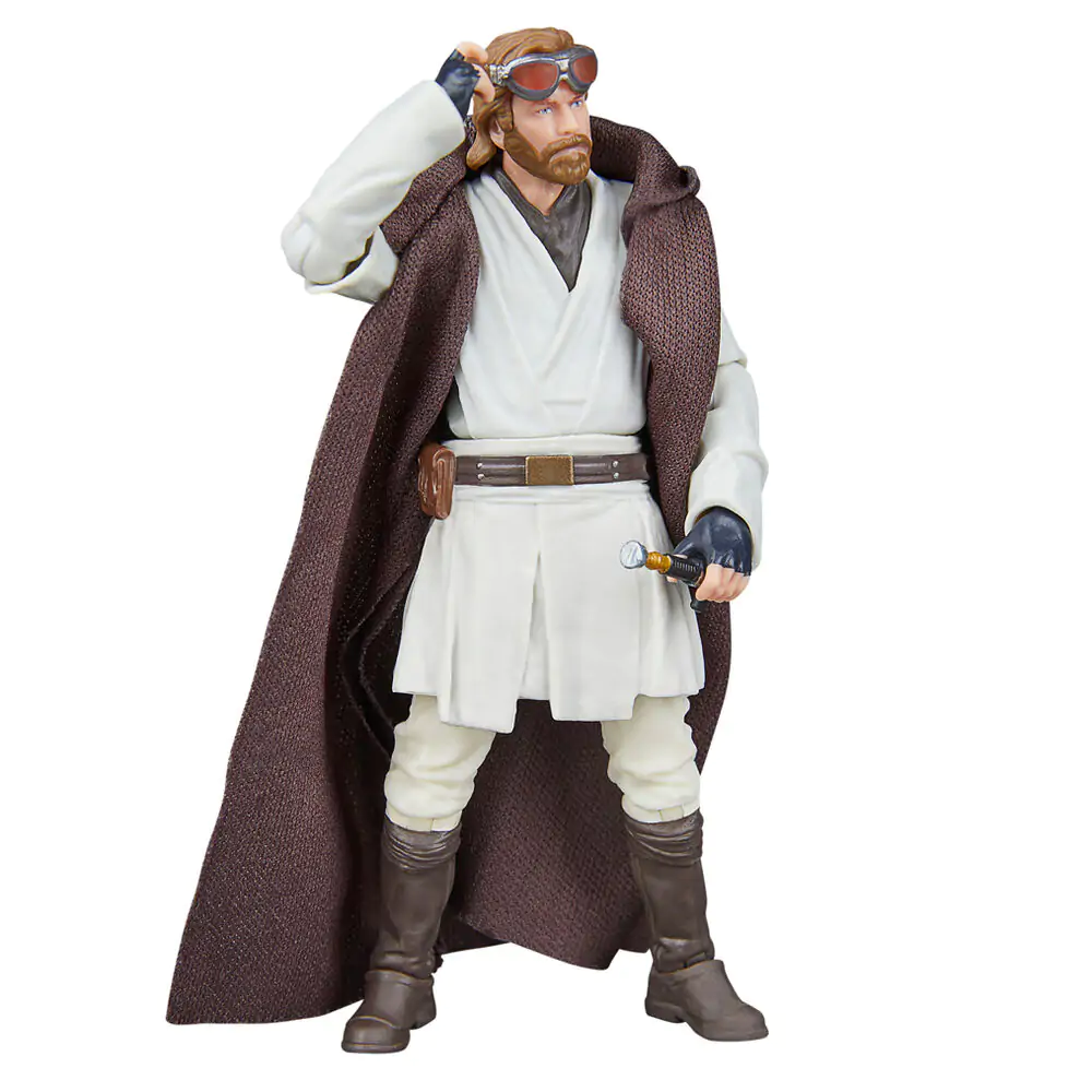 Star Wars Obi-Wan Kenobi - Obi-Wan Figur 9,5cm Produktfoto