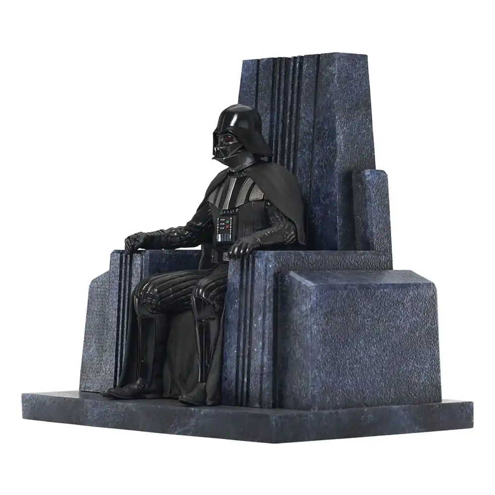 Star Wars: Obi-Wan Kenobi Premier Collection Statue 1/7 Darth Vader on Throne 25 cm Produktfoto