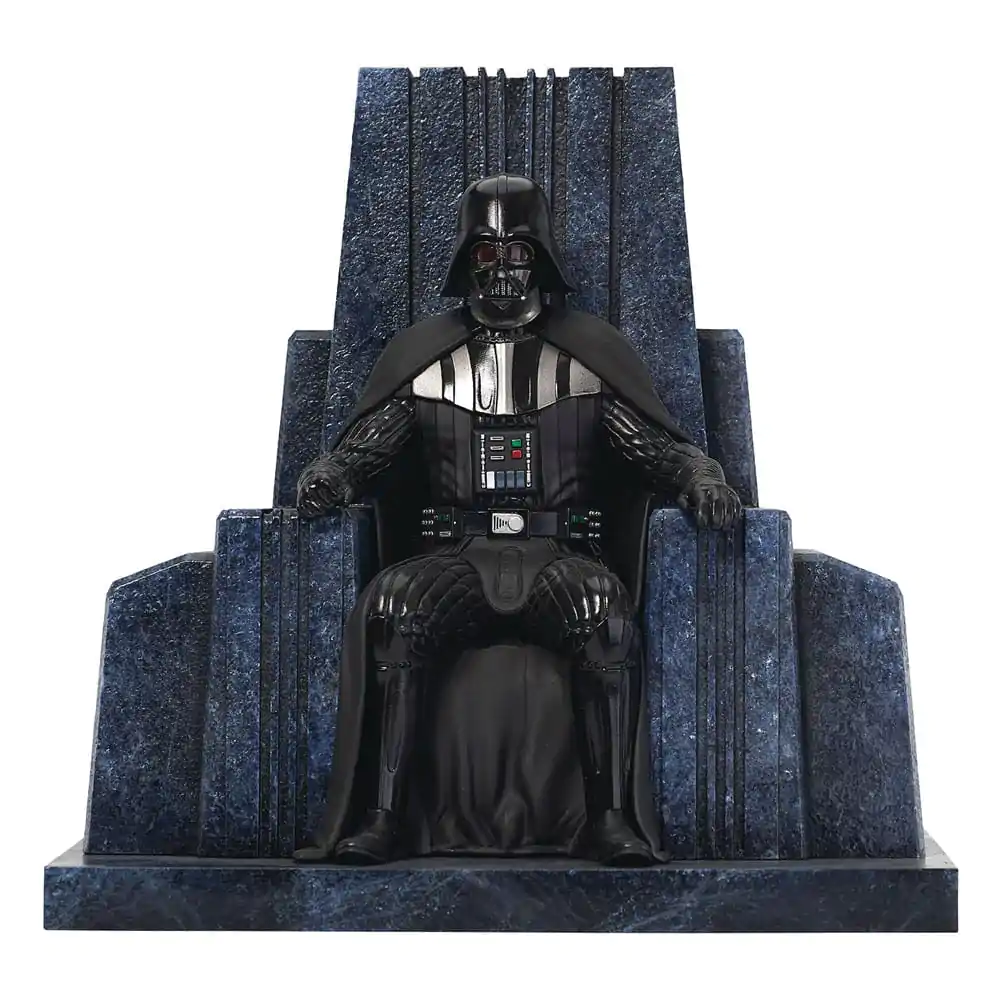 Star Wars: Obi-Wan Kenobi Premier Collection Statue 1/7 Darth Vader on Throne 25 cm Produktfoto