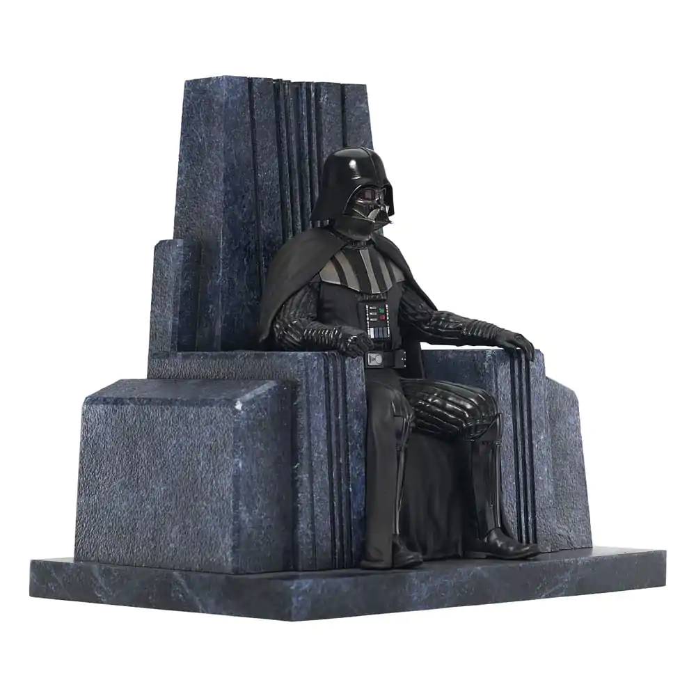 Star Wars: Obi-Wan Kenobi Premier Collection Statue 1/7 Darth Vader on Throne 25 cm Produktfoto