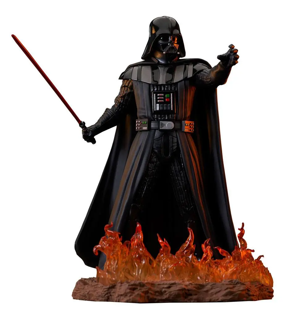 Star Wars: Obi-Wan Kenobi Premier Collection 1/7 Darth Vader 28 cm Produktfoto