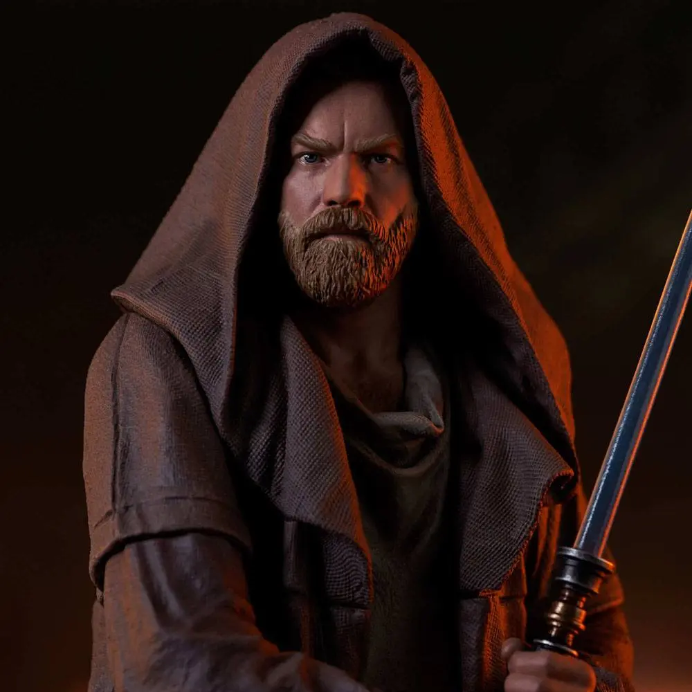 Star Wars: Obi-Wan Kenobi Premier Collection 1/7 Obi-Wan Kenobi 30 cm Produktfoto
