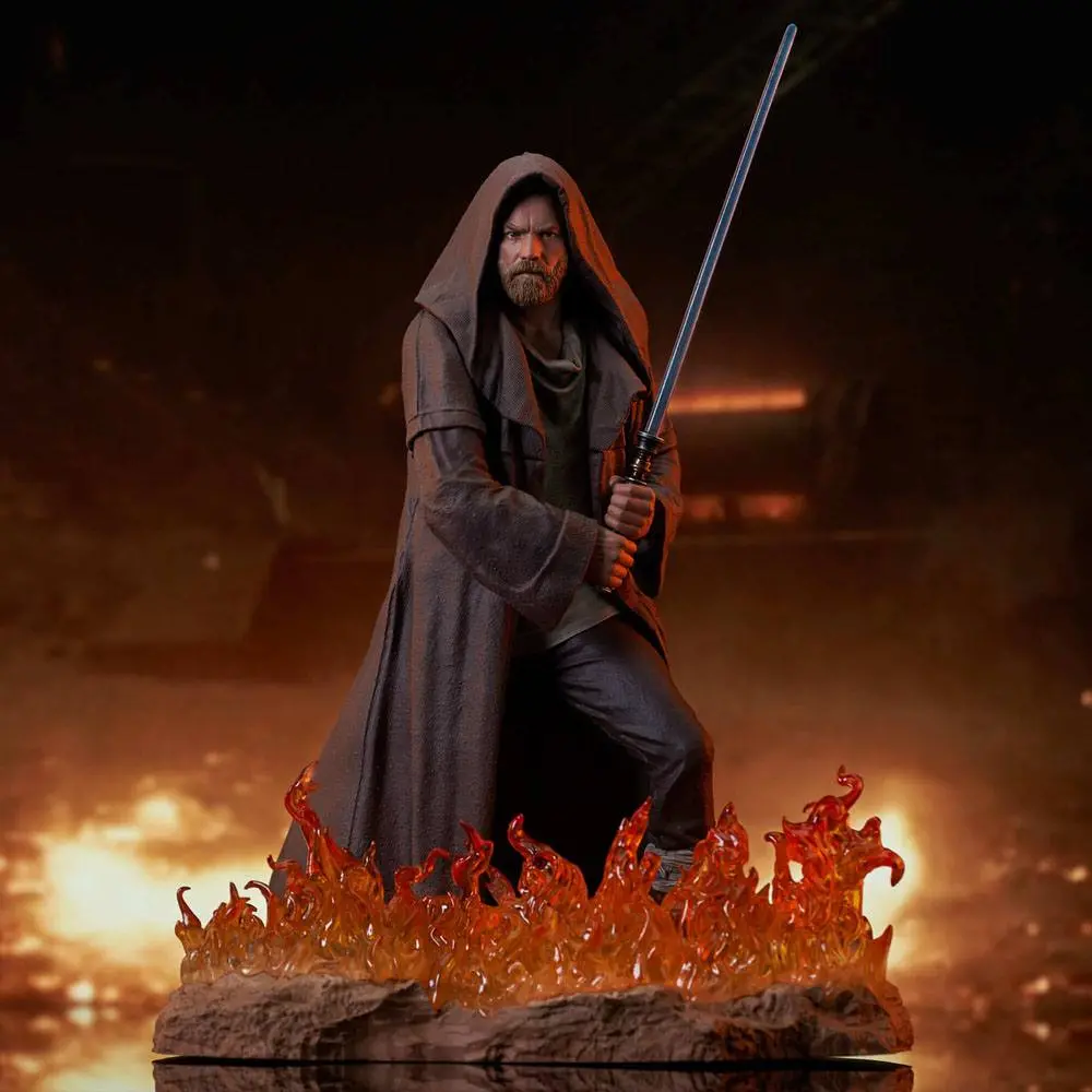 Star Wars: Obi-Wan Kenobi Premier Collection 1/7 Obi-Wan Kenobi 30 cm Produktfoto