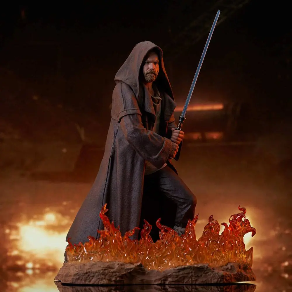 Star Wars: Obi-Wan Kenobi Premier Collection 1/7 Obi-Wan Kenobi 30 cm Produktfoto