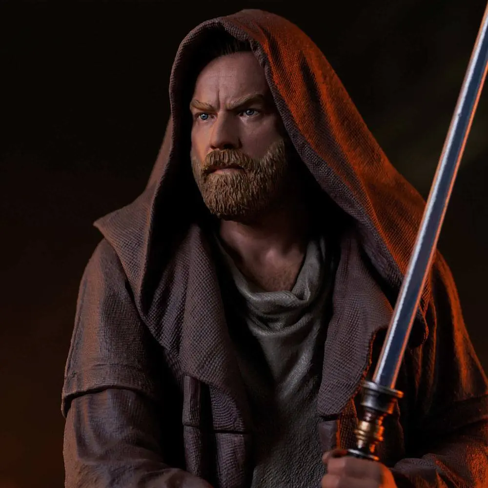 Star Wars: Obi-Wan Kenobi Premier Collection 1/7 Obi-Wan Kenobi 30 cm Produktfoto