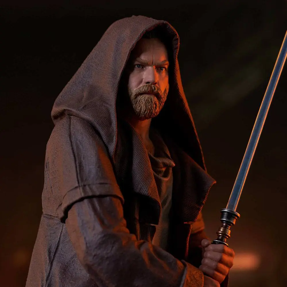 Star Wars: Obi-Wan Kenobi Premier Collection 1/7 Obi-Wan Kenobi 30 cm Produktfoto