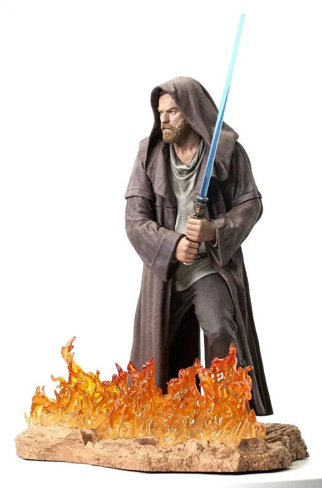 Star Wars: Obi-Wan Kenobi Premier Collection 1/7 Obi-Wan Kenobi 30 cm Produktfoto