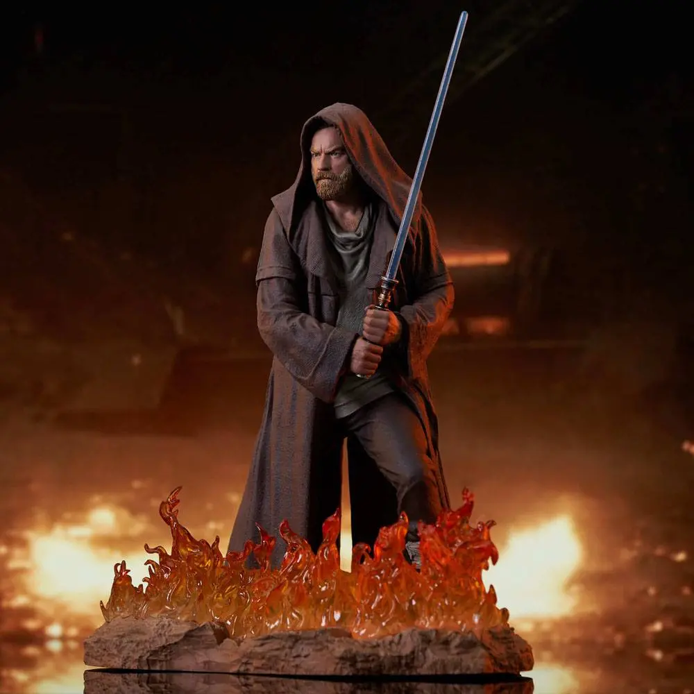 Star Wars: Obi-Wan Kenobi Premier Collection 1/7 Obi-Wan Kenobi 30 cm Produktfoto