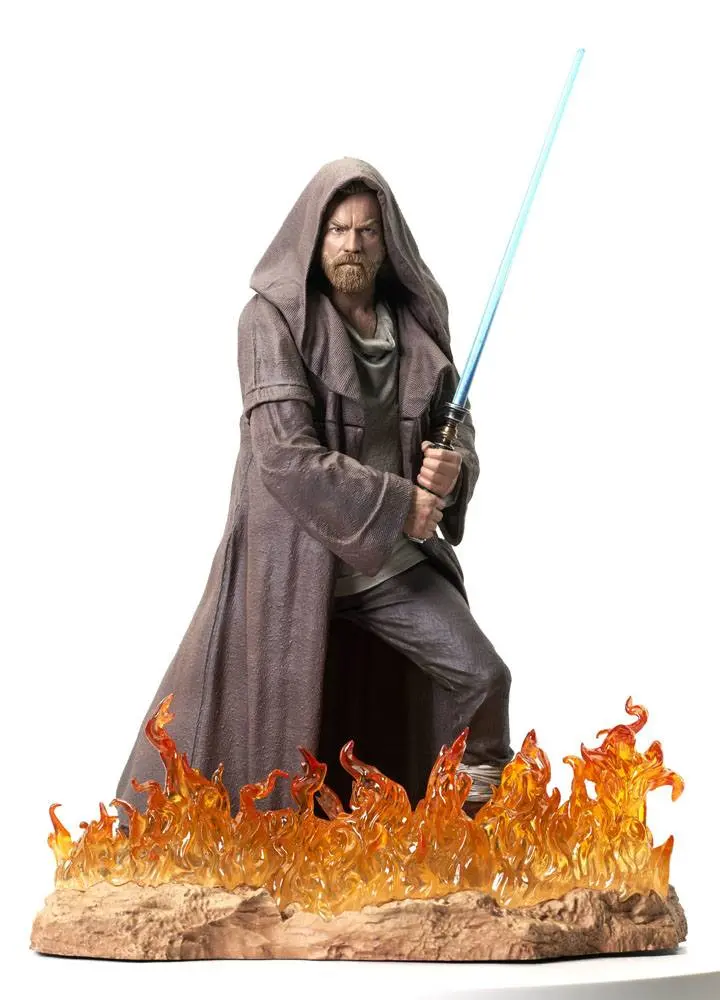 Star Wars: Obi-Wan Kenobi Premier Collection 1/7 Obi-Wan Kenobi 30 cm Produktfoto