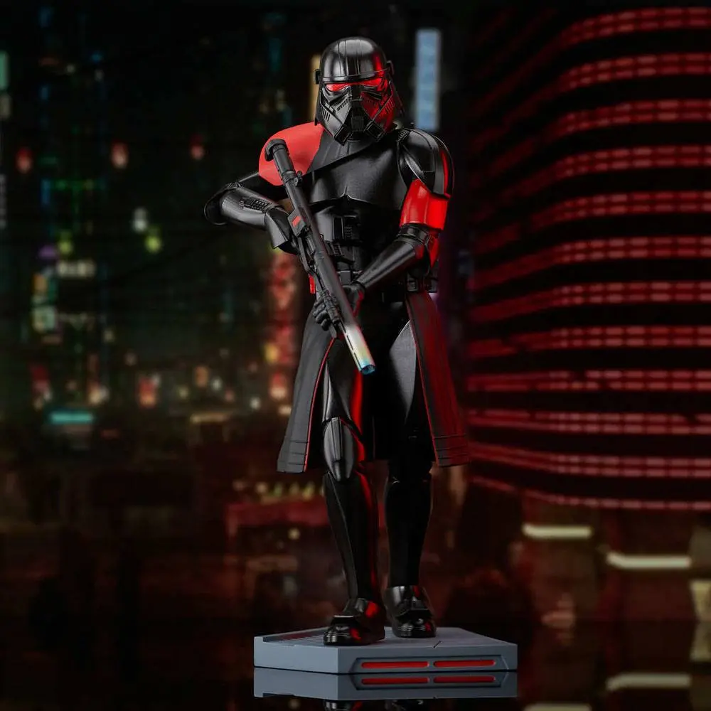 Star Wars: Obi-Wan Kenobi Premier Collection Statue 1/7 Purge Trooper 25 cm Produktfoto