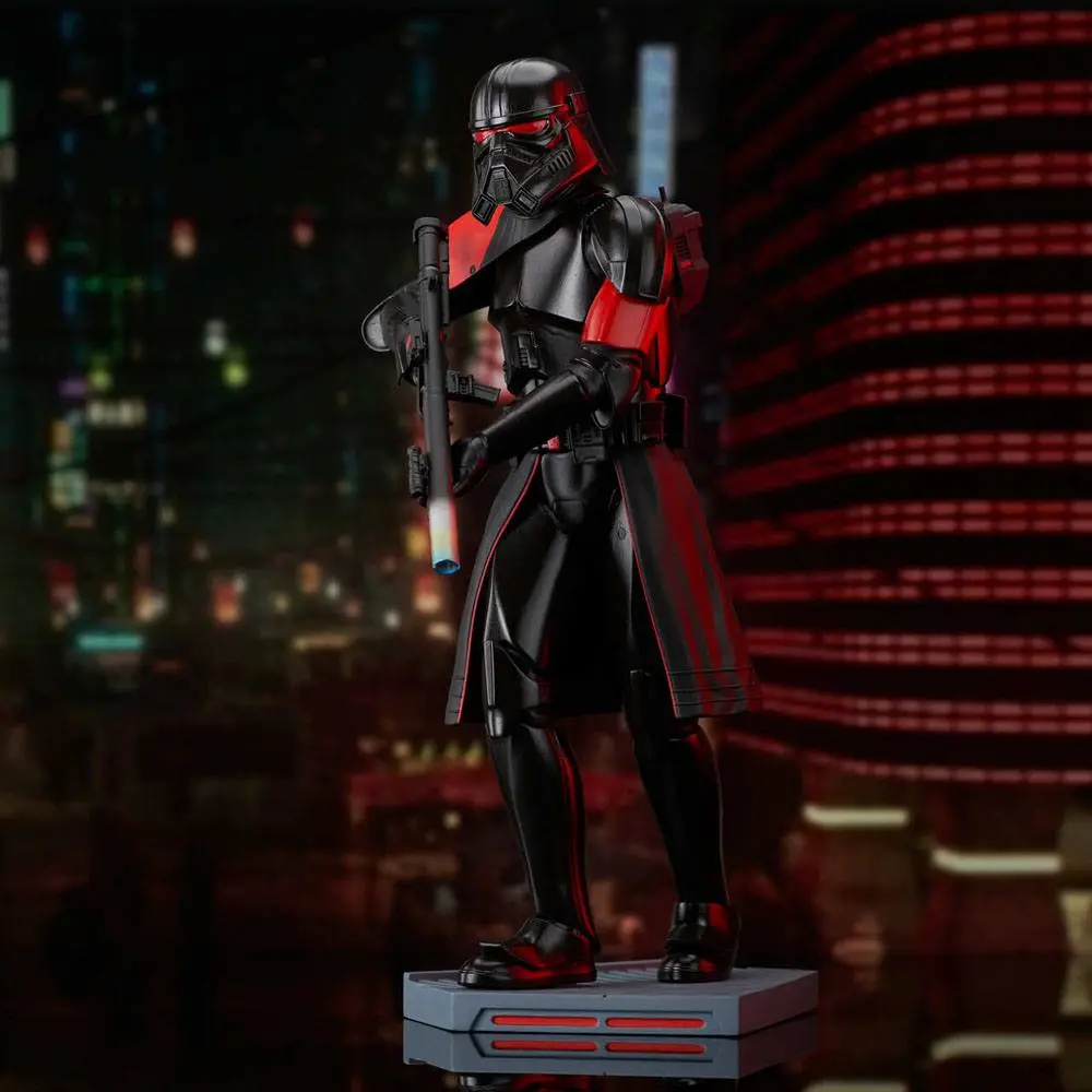 Star Wars: Obi-Wan Kenobi Premier Collection Statue 1/7 Purge Trooper 25 cm Produktfoto
