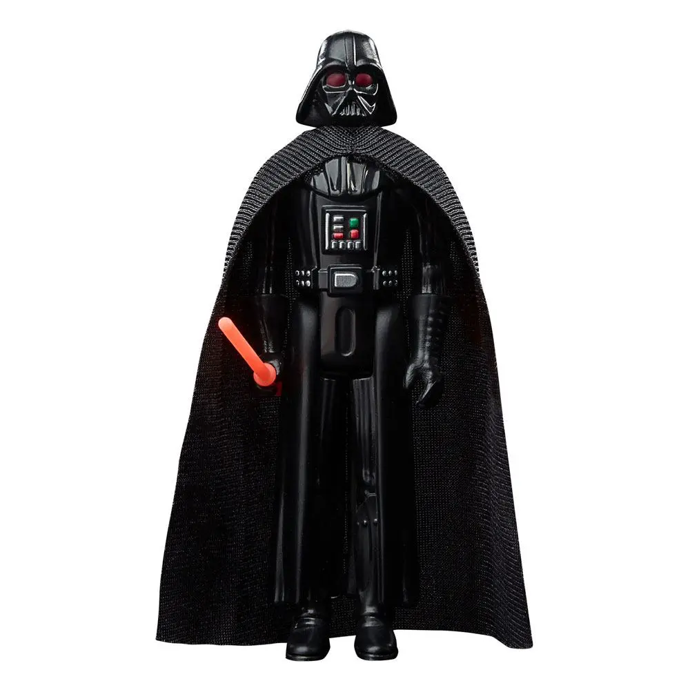 Star Wars: Obi-Wan Kenobi Retro Collection Actionfigur 2022 Darth Vader (The Dark Times) 10 cm Produktfoto
