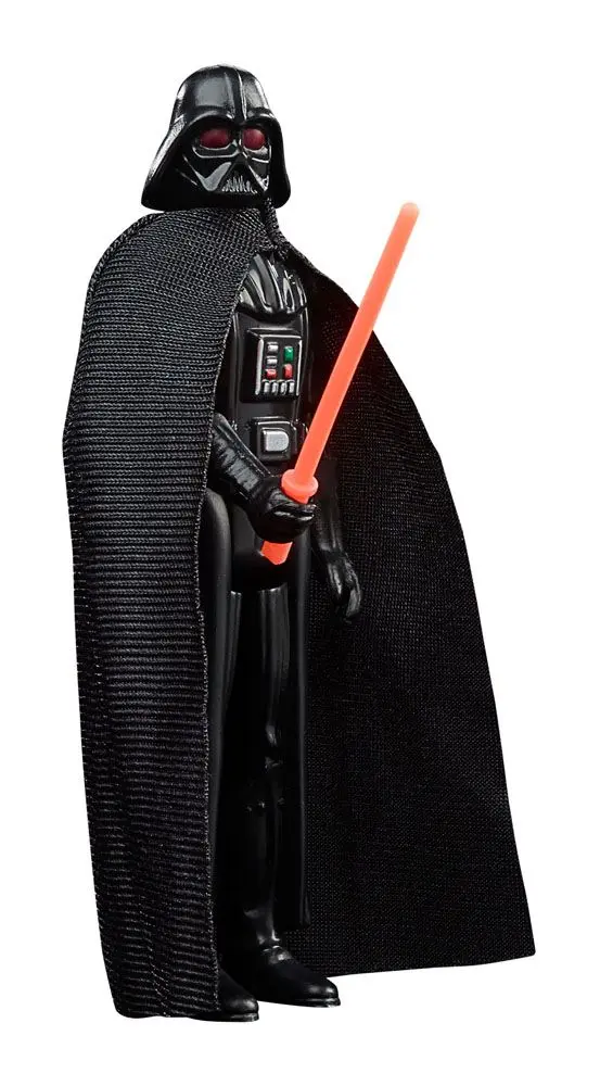 Star Wars: Obi-Wan Kenobi Retro Collection Actionfigur 2022 Darth Vader (The Dark Times) 10 cm Produktfoto