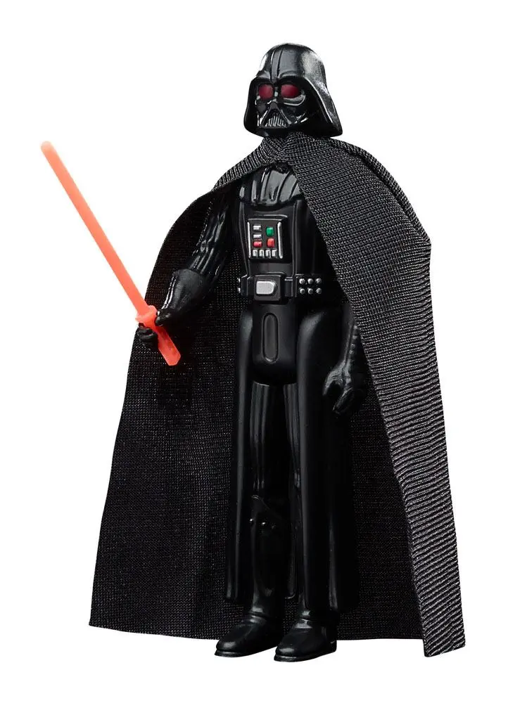 Star Wars: Obi-Wan Kenobi Retro Collection Actionfigur 2022 Darth Vader (The Dark Times) 10 cm Produktfoto