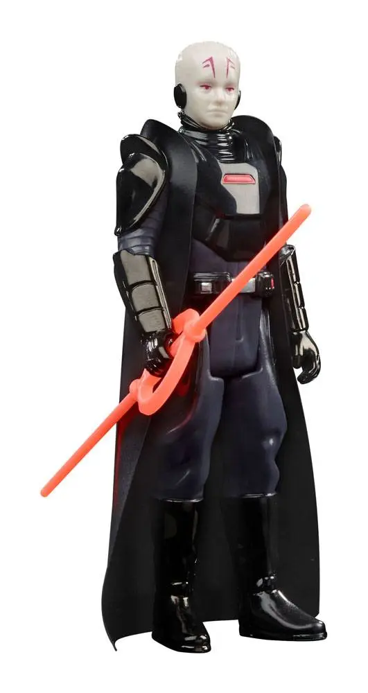 Star Wars: Obi-Wan Kenobi Retro Collection Actionfigur 2022 Grand Inquisitor 10 cm Produktfoto