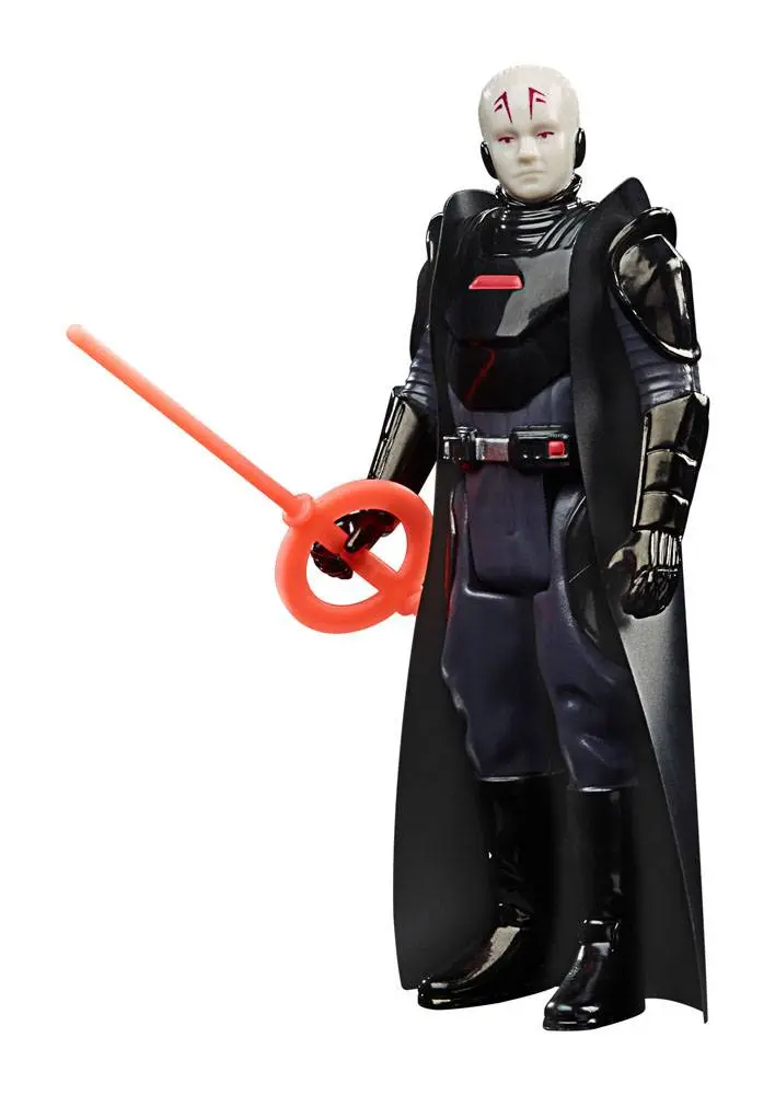 Star Wars: Obi-Wan Kenobi Retro Collection Actionfigur 2022 Grand Inquisitor 10 cm Produktfoto
