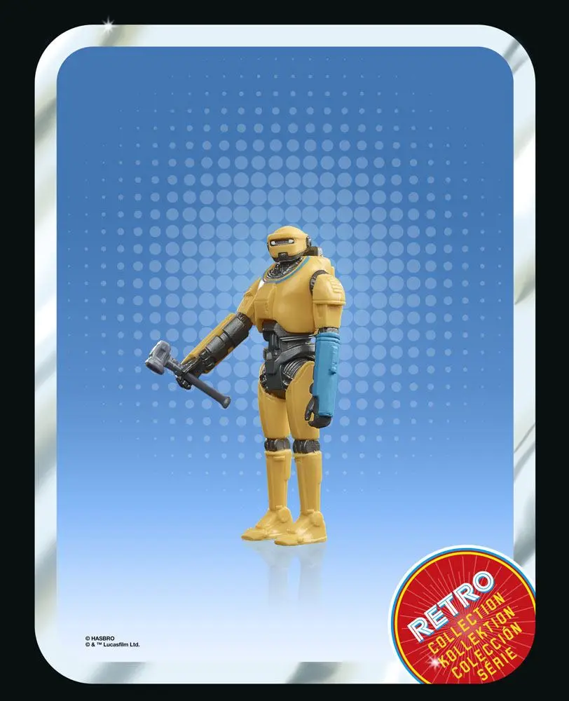 Star Wars: Obi-Wan Kenobi Retro Collection Actionfigur 2022 NED-B 10 cm Produktfoto