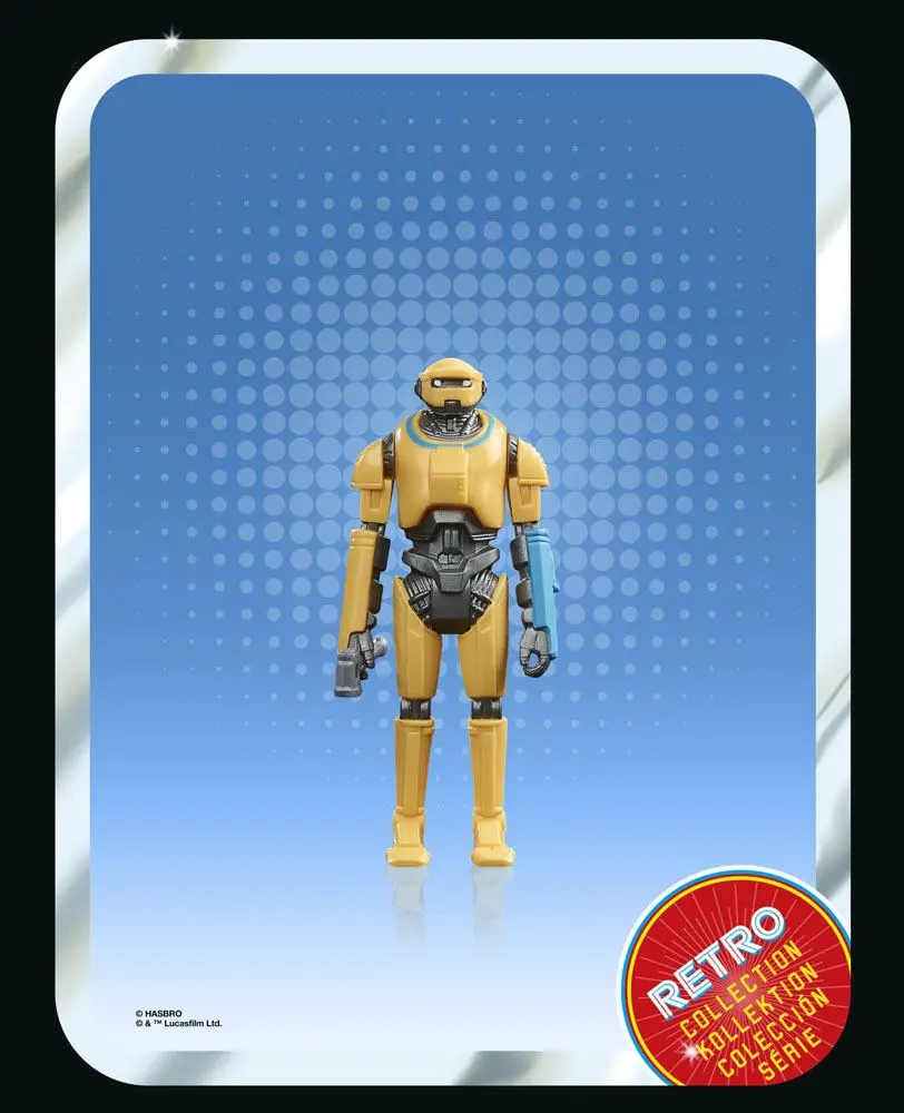 Star Wars: Obi-Wan Kenobi Retro Collection Actionfigur 2022 NED-B 10 cm Produktfoto
