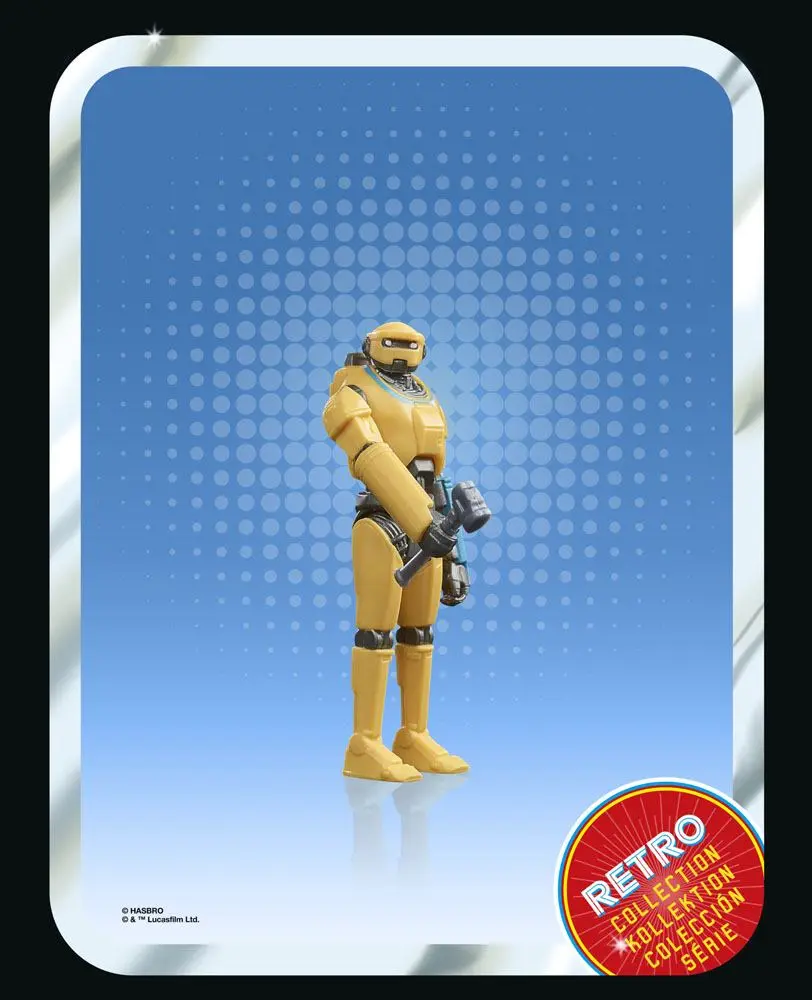 Star Wars: Obi-Wan Kenobi Retro Collection Actionfigur 2022 NED-B 10 cm Produktfoto
