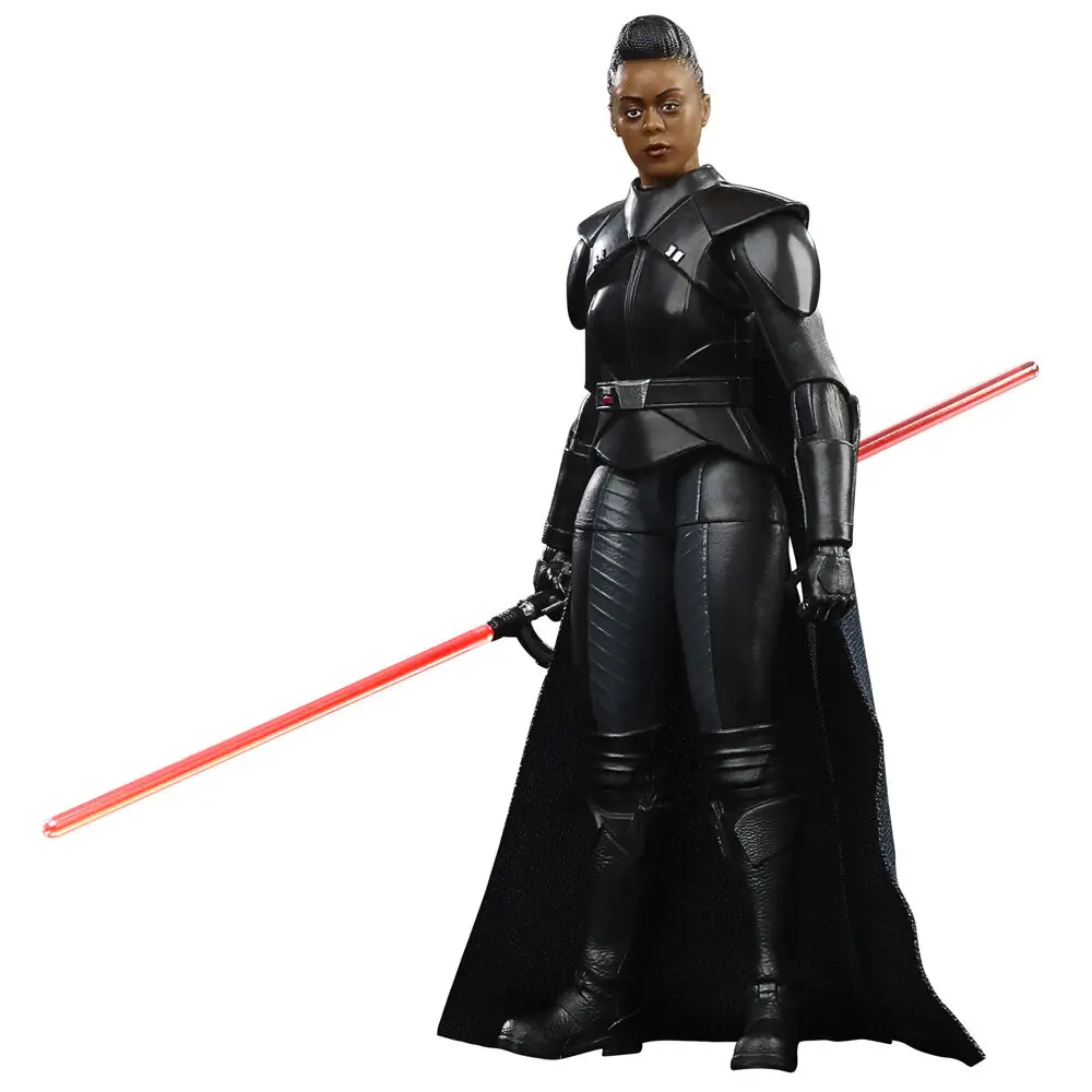 Star Wars: Obi-Wan Kenobi Black Series Actionfigur 2022 Reva (Third Sister) 15 cm termékfotó