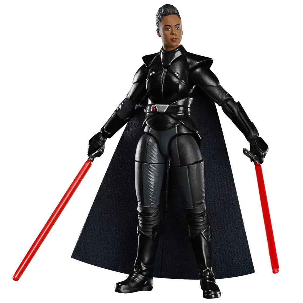 Star Wars: Obi-Wan Kenobi Vintage Collection Actionfigur 2022 Reva (Third Sister) 10 cm Produktfoto