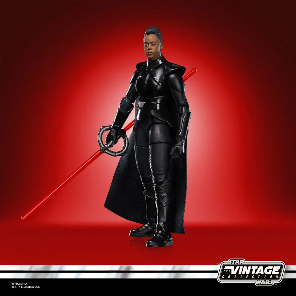 Star Wars: Obi-Wan Kenobi Vintage Collection Actionfigur 2022 Reva (Third Sister) 10 cm Produktfoto