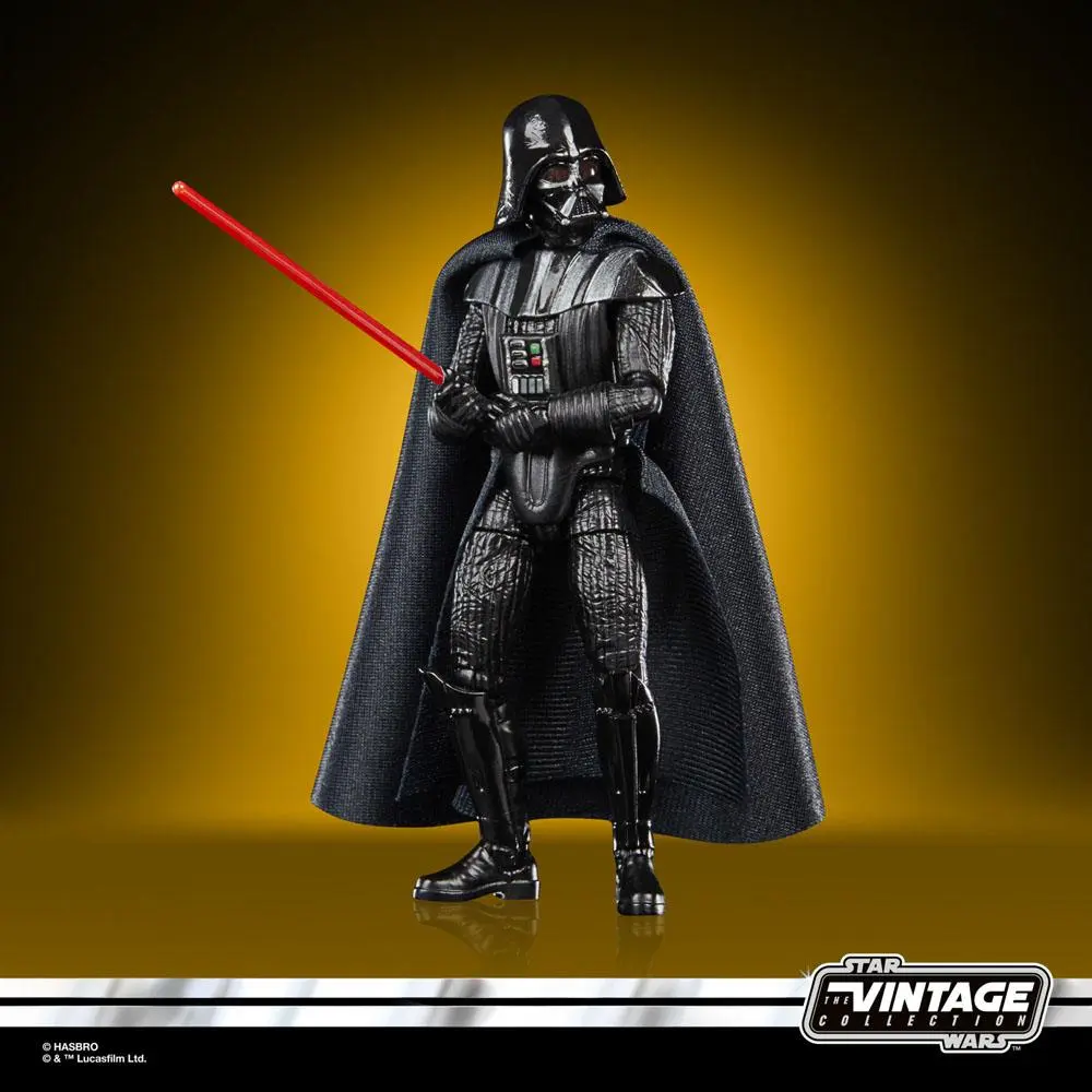 Star Wars: Obi-Wan Kenobi Vintage Collection Action Figur 2022 Darth Vader (The Dark Times) 10 cm Produktfoto