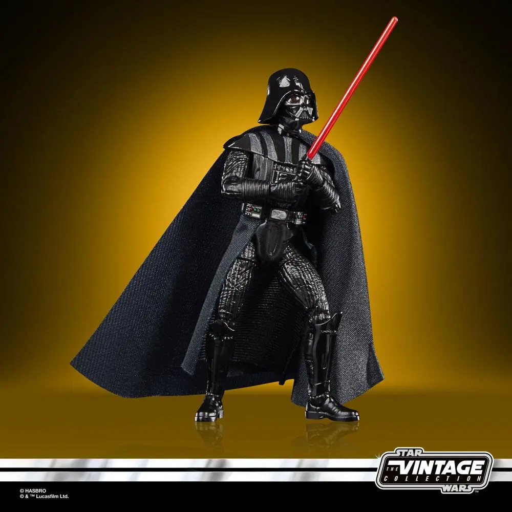 Star Wars: Obi-Wan Kenobi Vintage Collection Action Figur 2022 Darth Vader (The Dark Times) 10 cm Produktfoto