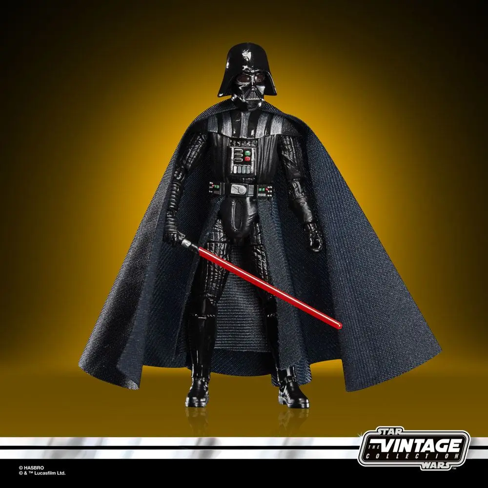 Star Wars: Obi-Wan Kenobi Vintage Collection Action Figur 2022 Darth Vader (The Dark Times) 10 cm Produktfoto
