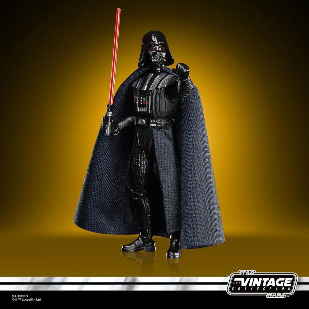 Star Wars: Obi-Wan Kenobi Vintage Collection Action Figur 2022 Darth Vader (The Dark Times) 10 cm Produktfoto